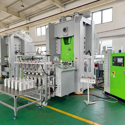 OEM ALUMINUM FOIL CONTAINER MACHINE for multi ALUMINUM CONTAINER MANUFACTURING