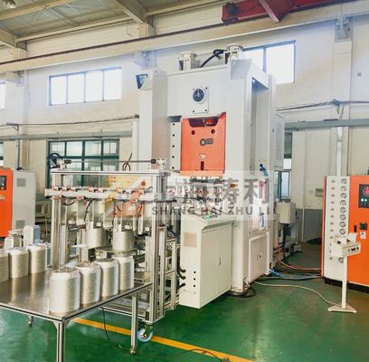 Aluminium Foil Container Making Machine Smc Aluminium Food Container Plate Pan Cup Machine