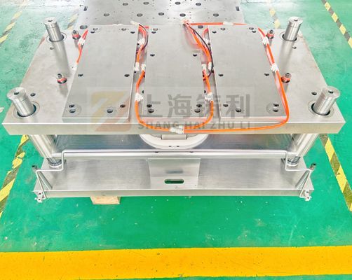 68 TIMES/MIN Aluminium Box Making Machine Foil Tea Cup Making Machine