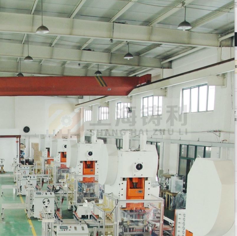 Aluminium Foil Paper Making Machine 11KW 6.5M Aluminum Foil Manufacturing Machine